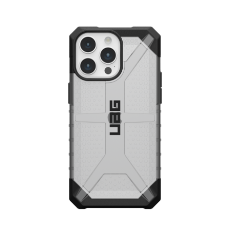 UAG Plasma kotelo iPhone 15 Pro Max - läpinäkyvä - läpinäkyvä