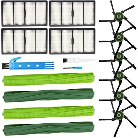 Dammsugartillbehör för iRobot S9/S9+/S9 Plus 16 delar