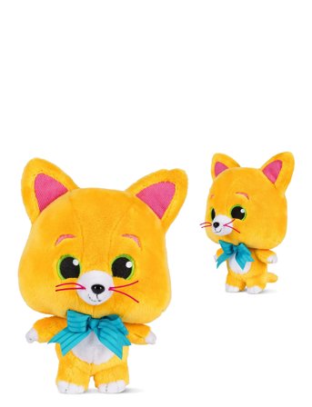 Simba Toys | Gabby's Dollhouse Chumsley Plush (25 Cm) | ONE SIZE