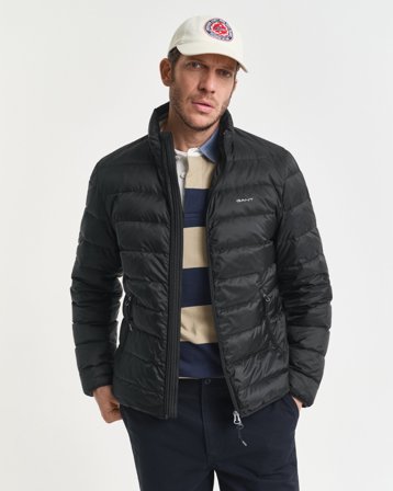 GANT Herren Leichte Daunenjacke (XXL)