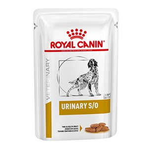 Royal Canin Urinary S/O, 12x100g Våtfoder, Hund