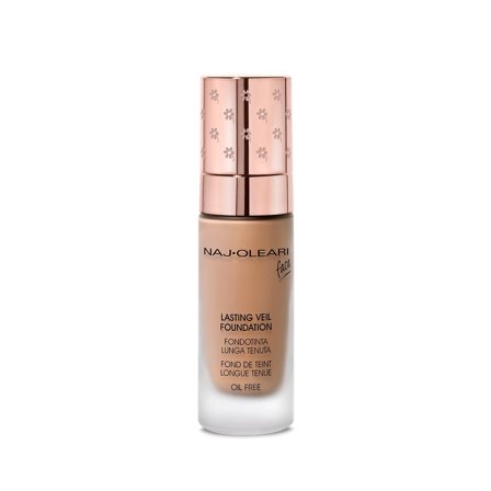 Naj Oleari Lasting Veil Foundation 106 Noce Moscata - Fondotinta liquido