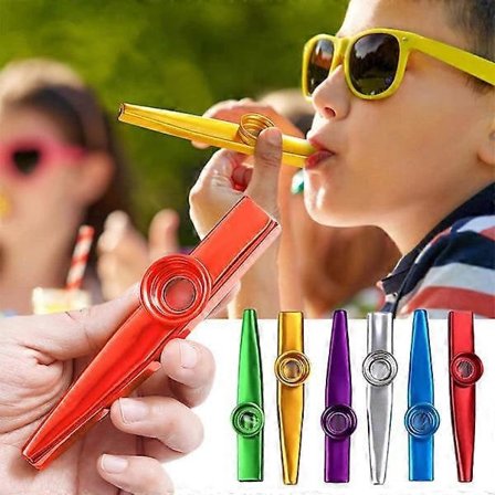 Musiikillinen hyräilevä hauska uutuuslahja äänitehosteiden luoja juhlatarvike lelu