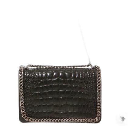 Zara väska Chanel boy bag lookalike