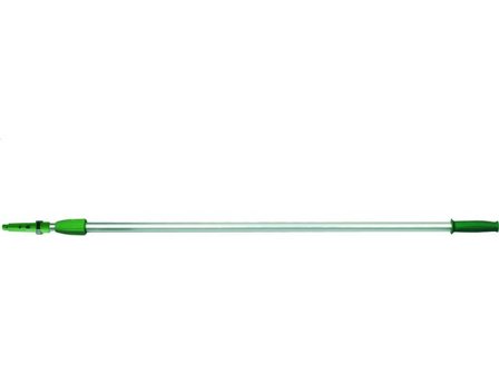 UNGER Teleskopskaft Unger OptiLoc 2x62,5cm - Lyreco - Städ och hygien - Städredskap - Skaft och tillbehör