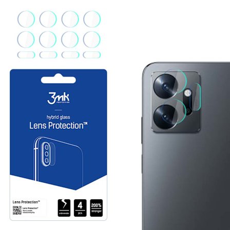 Infinix Zero 20 - 3mk Lens Protection