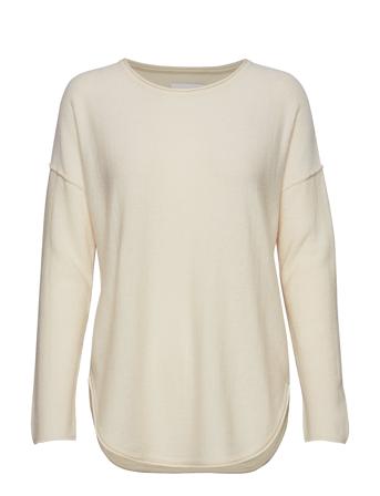 Iliviasapw Pu Pullover Creme Part Two*Betinget Tilbud