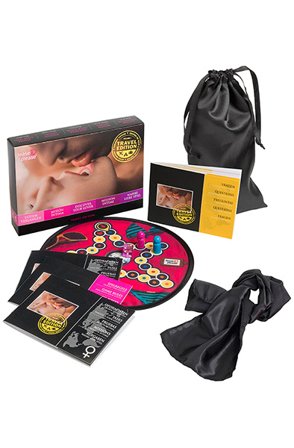 Tease & Please Travel Game - Woome.pl