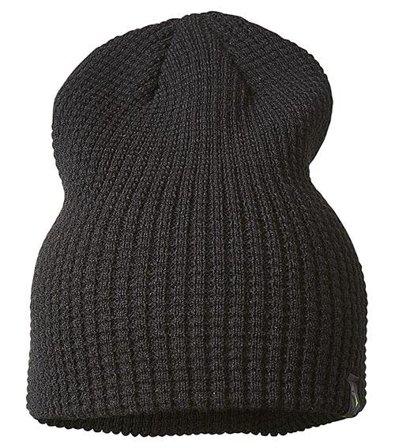 Top Swede Grounded 1012 Mössa one size Svart, Kläder