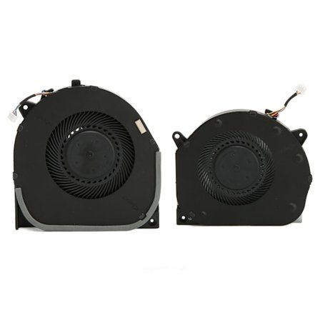Kannettavan tietokoneen jäähdytystuuletin Vaihto 4-napainen virta Lenovo Legion Y540 15IRH 81SX Y7000 2019 81NS GTX1660Ti -sarjan CPU-GPU-