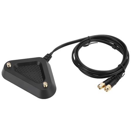 Antennin magneettinen pohjateline RP SMA - RP SMA -jatkokaapeli kiinteä asennus