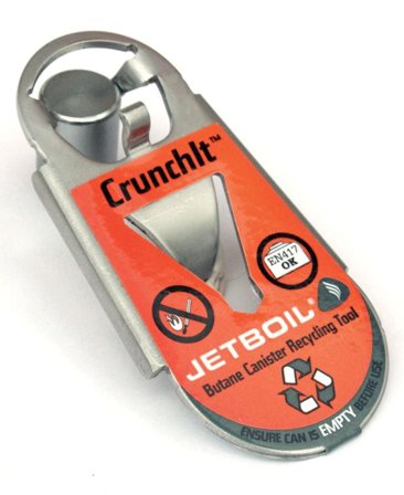 Jetboil Crunch-it Recycling Tool