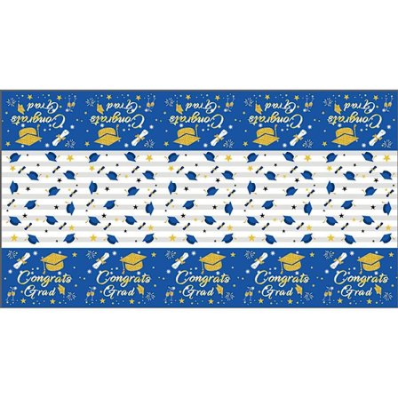 Dug Bordbetræk Graduation Decoration Party Supplies