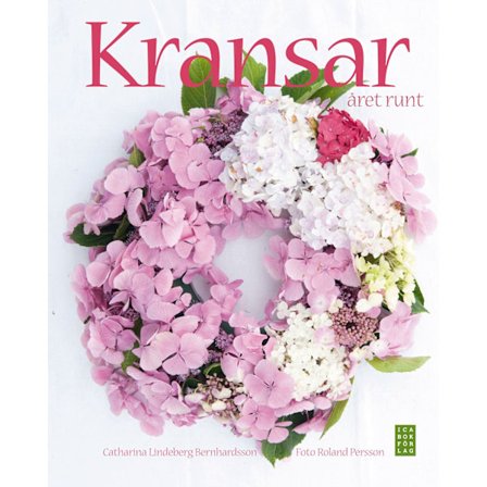Kransar året runt 9789153433903