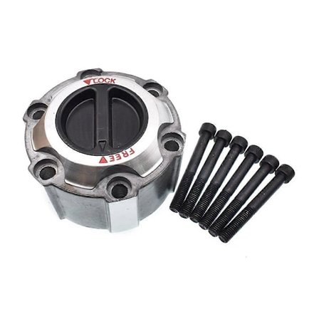 Manuell Frihjulsnav för NISSAN Pickup Pathfinder Navara D21