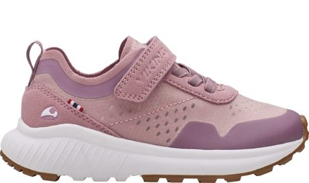 Viking Footwear Kids' Aery Sol Low Children everyday shoes Pink 23