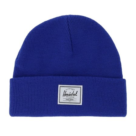 Herschel - Azul cuff Beanie - Kids Elmer Baby Beanie Sodalite Blue Cuff @ Hatstore