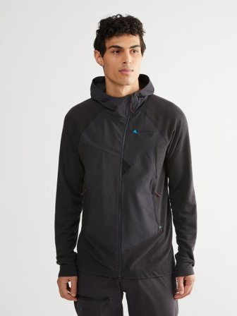 Hugin Zip Hoodie Herren