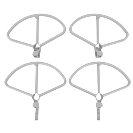4 STK Propellbeskyttelse Integrert Ring Mini for MAVIC AIR 2 Drone Tilbehør
