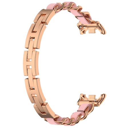 Byte av armband i rostfritt stål ROSE GOLD 2 2