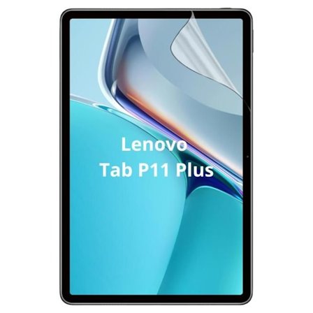 Skærmbeskyttelse - Phonillico - Lenovo Tab P11 Plus - Pack 2 - Modstandsdygtig - Ultra Tynd