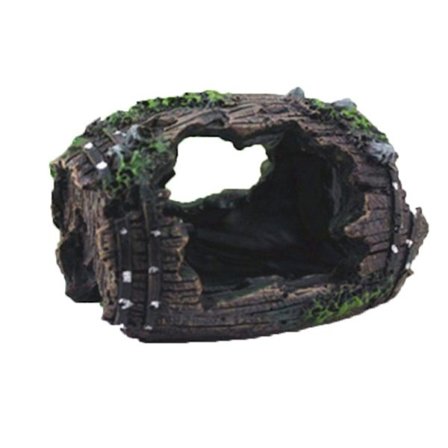 Aquariumpynt til udsmykning af akvarium B B