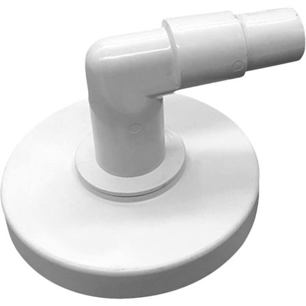 Skimmer Vakuumplatta, Pool Skimmer Ersättningsplatta Adapter