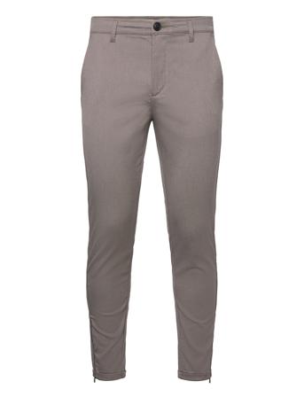 Pisa Domo Pant Chinos Bukser Beige Gabba*Betinget Tilbud