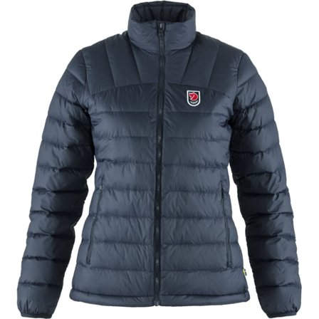 Fjällräven Expedition Pack Down Jacket Women's Women middle-layer down jackets Blue S