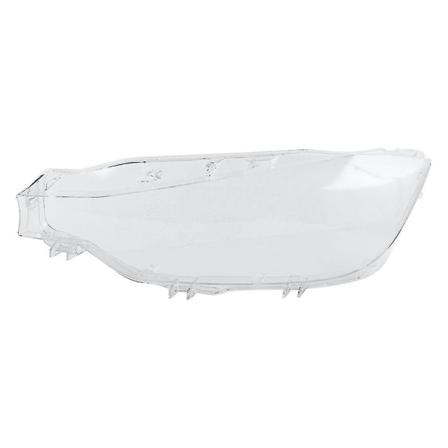 Venstre side bil frontlykt linsedeksel frontlykt lampeskjerm deksel for 3-serie F30 F31 2016-2018