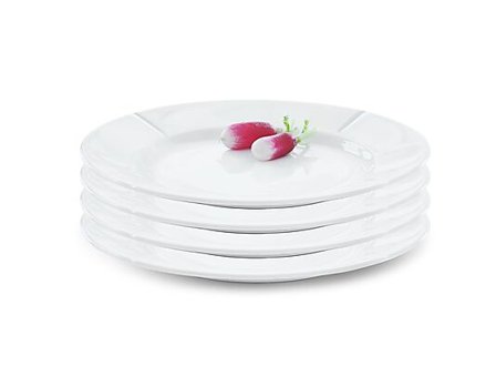 ROSENDAHL Tallerken Grand Cru i gaveeske 27cm 4stk