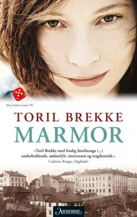 Marmor - Bok av Toril Brekke - Pocket