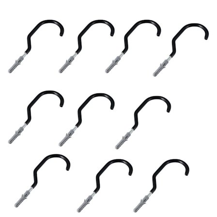 Sykkeloppbevaringskroker Sykkelhenger 10 10