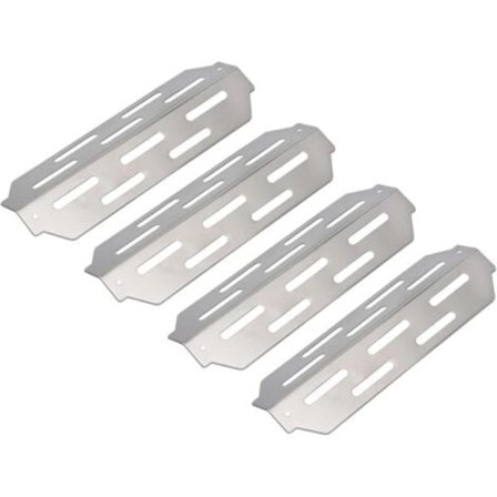 Weber Genesis II Kompatibel 304 Värmesköld, 31,75 cm Grillgaller för GS4, LX 400, E410, S410, E435, S435, LX S40, E40 Modeller[JUN]