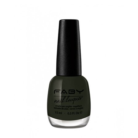 FABY Nail Lacquer Green Thumb - Smalto