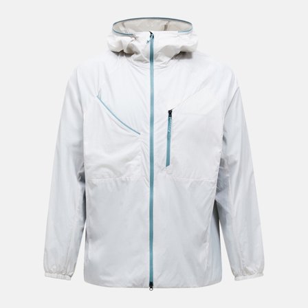 Peak Performance - Freelight PolartecÂ Alphaâ¢ Insulated Hood Jacket Men