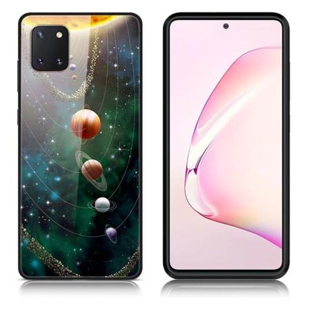 Fantasy Samsung Galaxy Note 10 Lite cover - Skønhed mønster Multicolor