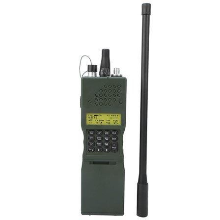PRC‐152 Dummy Radiokotelo Malli Shell Ei Toiminta Talkie Walkie Scope Z020
