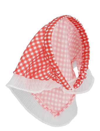 SUI AVA | Checkered Headband // Hair Scarf | ONE SIZE