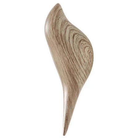 Träkrok Fågel Väggkrok Multifunktionell Väggkrok Fågelmönster Väggkrok Hängande Kappa Handduk Hatt Väska GSB