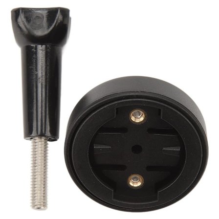 Cykelcomputerbeslag med kameraadapter Cykelcomputer Frontbeslag til Garmin 520plus 530 830 1030