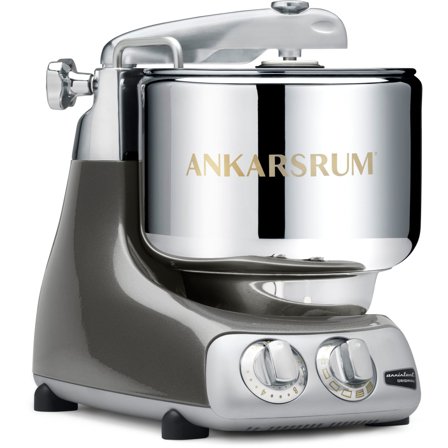 Ankarsrum AKM 6230 Kjøkkenmaskin Black Chrome' - 'Svart/krom