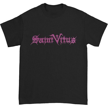 Saint Vitus Face Logo T-shirt