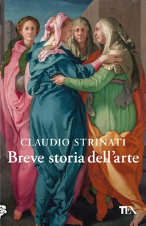 Breve storia dell'arte Claudio Strinati