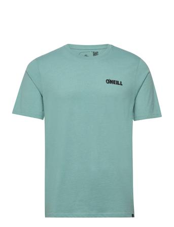 Splash T-Shirt T-shirts Short-sleeved Blå O'neill