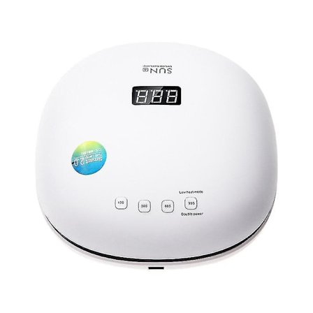 Sun4 UV LED Neglelampe 48w Tørrelamper Manicure