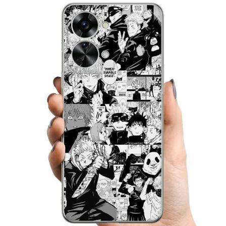 Oneplus Nord 2t Tpu Mobilskal Jujutsu Kaisen