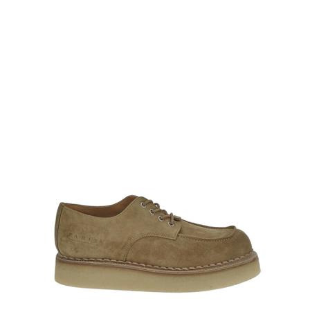 Kenzo Laced Schoenen , Bruin , Heren , Maat: 44 EU