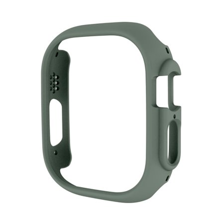 Apple Watch Ultra skyddsfodral - Svartaktig Grön