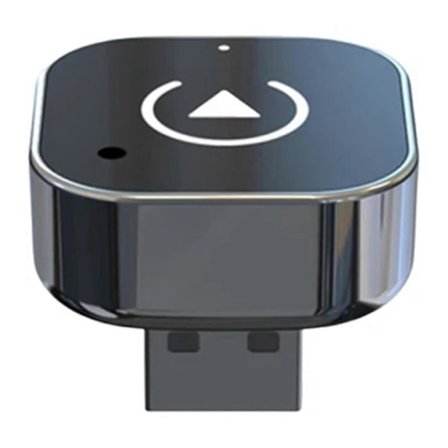 USB Trådlös CarPlays-adapter för iPhone 2 i 1 Funktionalitet Snabb Stabil Carplays Trådlös Adapter för Sedanbil
